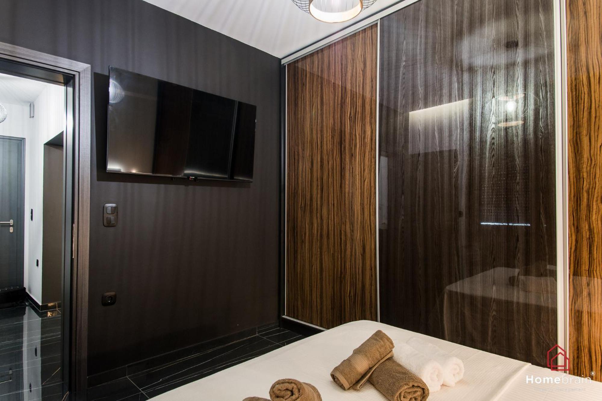 Edward Luxury Suite By Homebrain Alexandroupoli Exterior foto