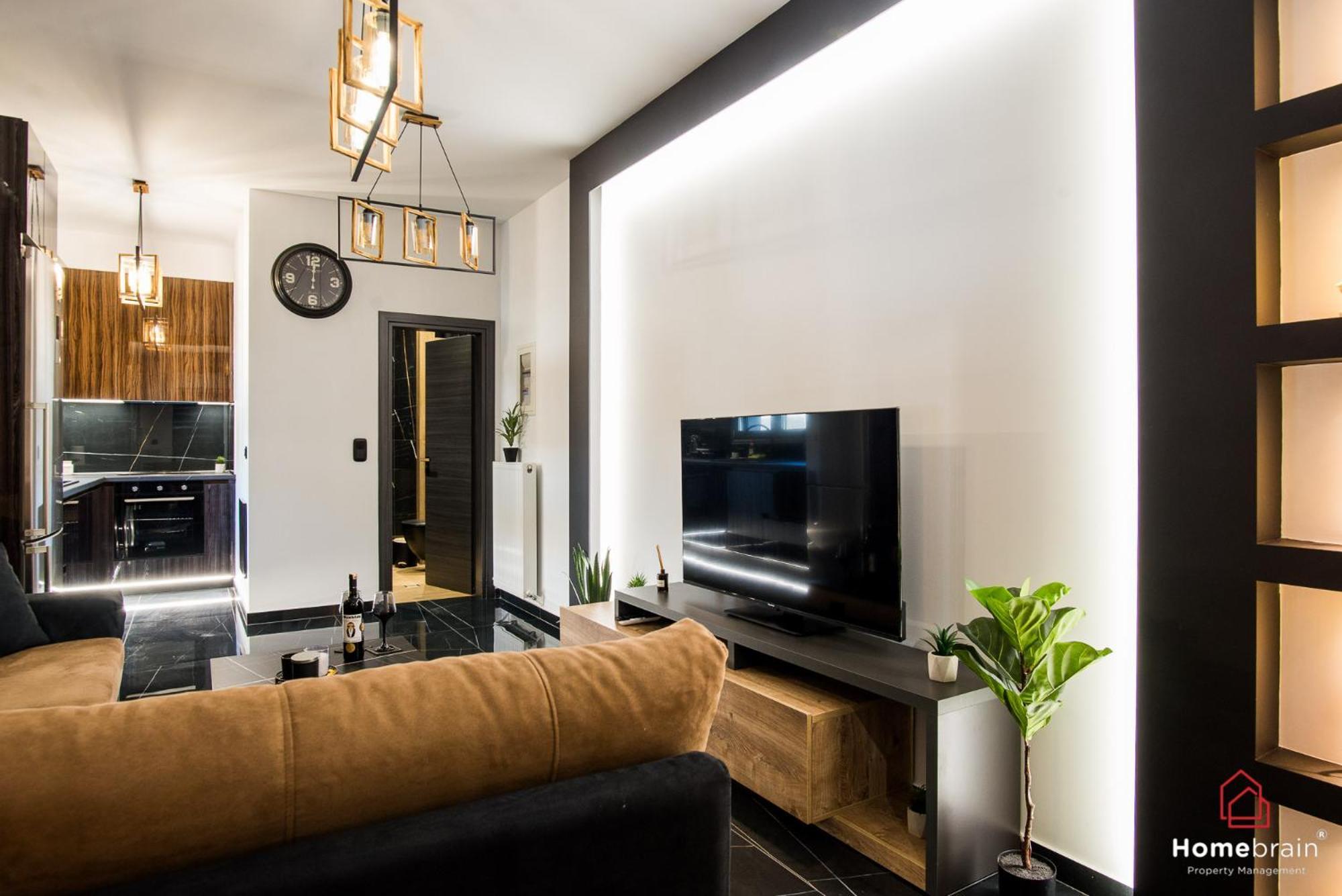 Edward Luxury Suite By Homebrain Alexandroupoli Exterior foto